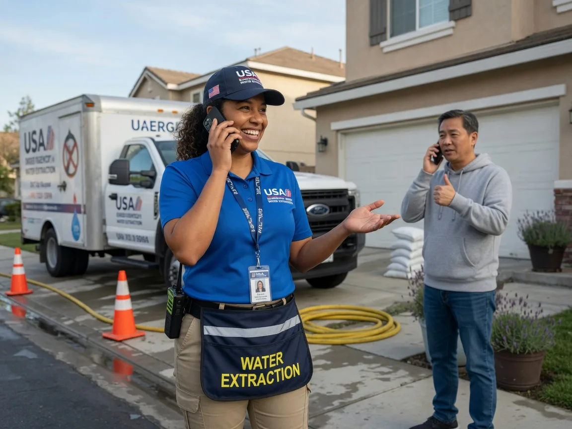 Emergency Water Removal Strathmore, CA FAQs